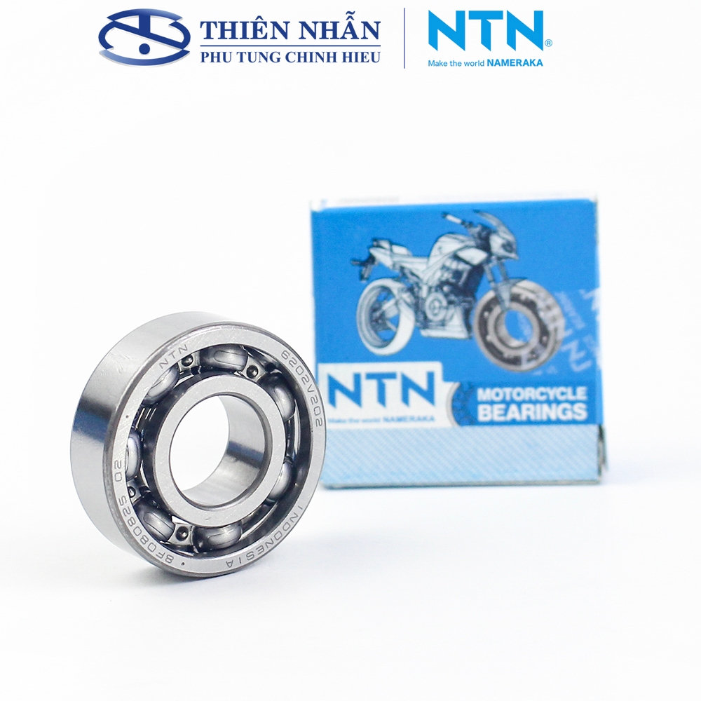(Vòng Bi) Bạc Đạn Máy NTN 6202 (6202V202)