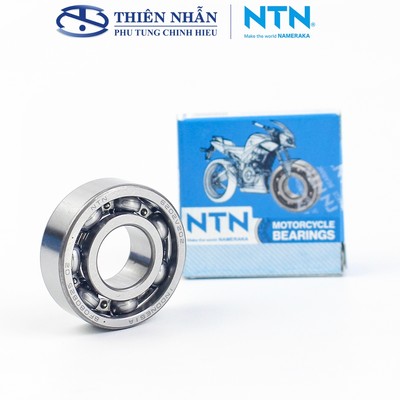 (Vòng Bi) Bạc Đạn Máy NTN 6202V202 Láp PCX, SH Mode, Lead, Air Blade, Vario, SCR, SH Ý, Nouvo 4/5, Nozza, Vespa LX125