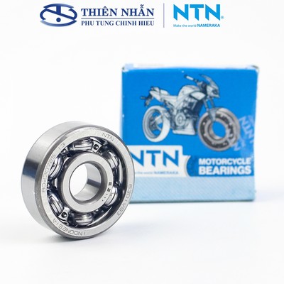 (Vòng Bi) Bạc Đạn Máy NTN 6301V93 (6301C3) Láp SH, PCX, SH Mode (91005-K2C) - Made in Indonesia