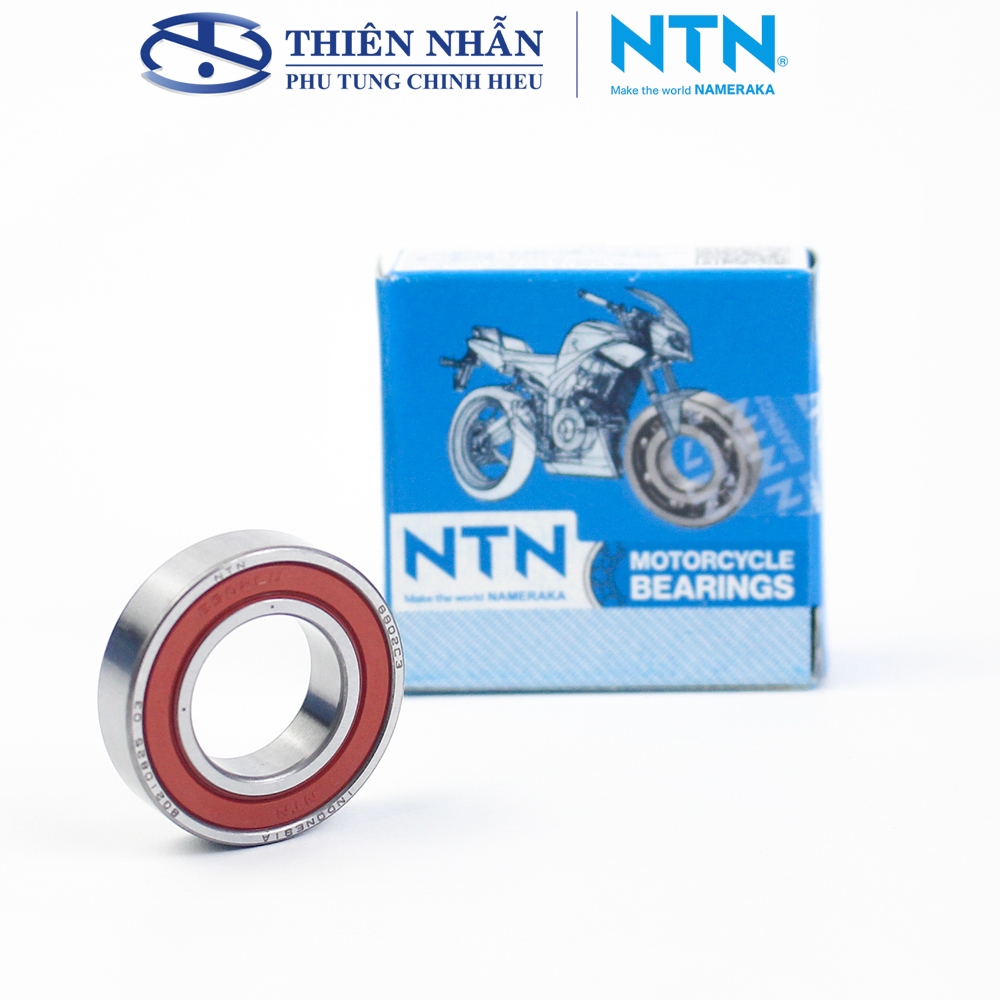 Bạc Đạn Máy NTN 6902LU (6902LUC3/L588U2XZ) Chính Hãng NTN