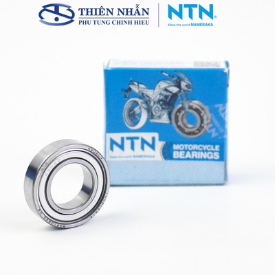 (Vòng Bi) Bạc Đạn Máy NTN 6902ZC3 Trục Cam Dream, Wave, Click, Vespa LX125 (91008-GCC) - Made in Indonesia