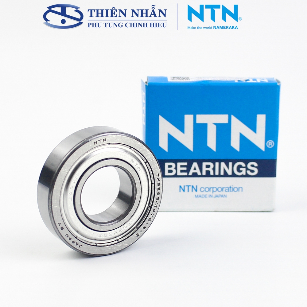 (Vòng Bi) Bạc Đạn Máy NTN Dên - Trục Khuỷu Phải Air Blade 110 TMB205Z/56CS15-2#01 (6205/56) (91001-K