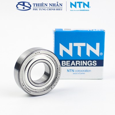 (Vòng Bi) Bạc Đạn Máy NTN TMB205Z/56CS15-2#01 (6205/56) Dên - Trục Khuỷu Phải Air Blade 110 (91001-KVB) - Made in Japan