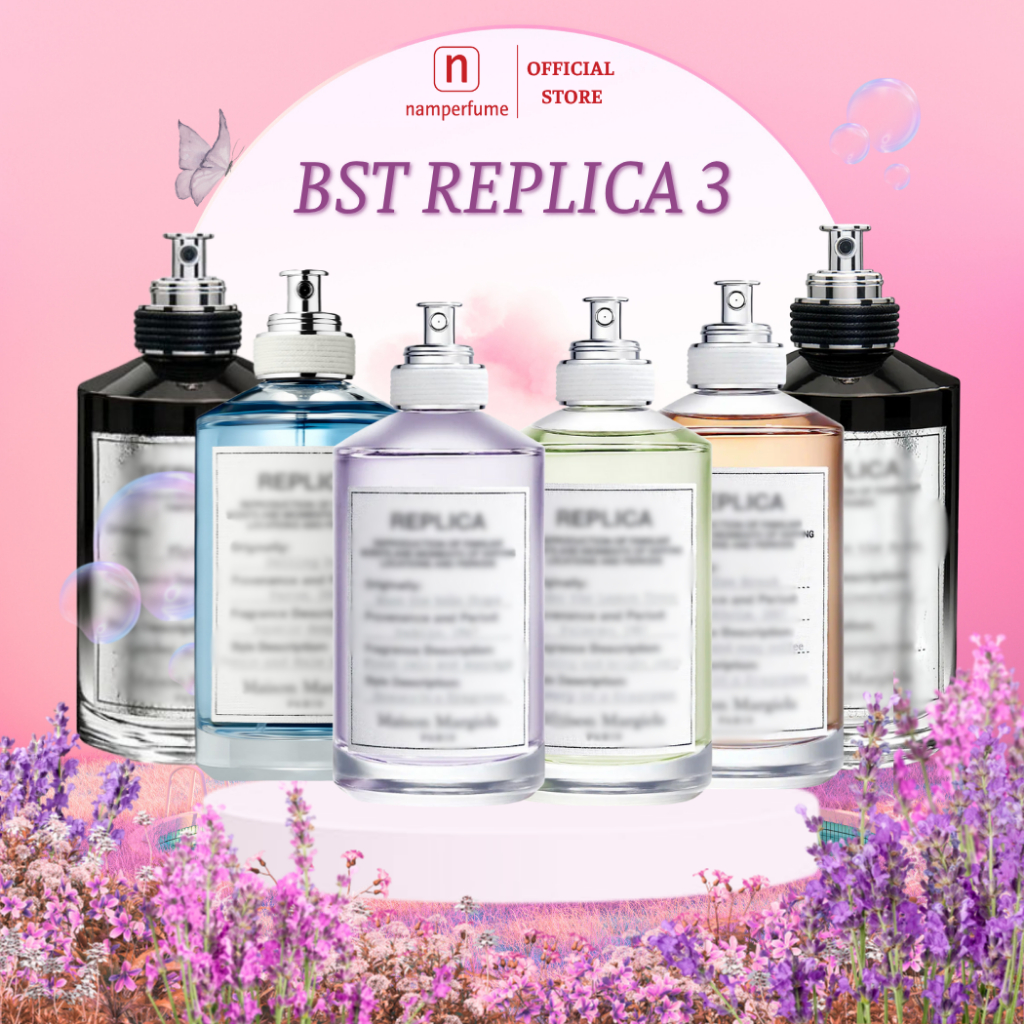 Nước hoa When The Rain Stops, Under Lemon Tree, Sailing Day, Coffee Break, Flying, Soul Of The Fores