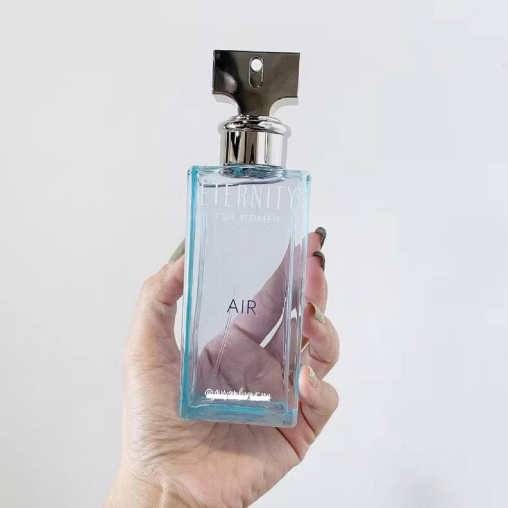 Nước hoa nữ ETERNITY AIR FOR WOMEN 100ml FULL SEAL_authentic