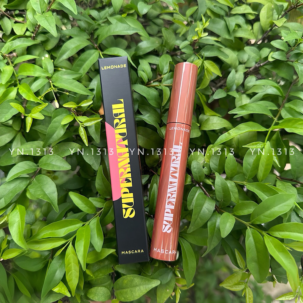 Chuốt mi Lemonade SuperNatural Mascara