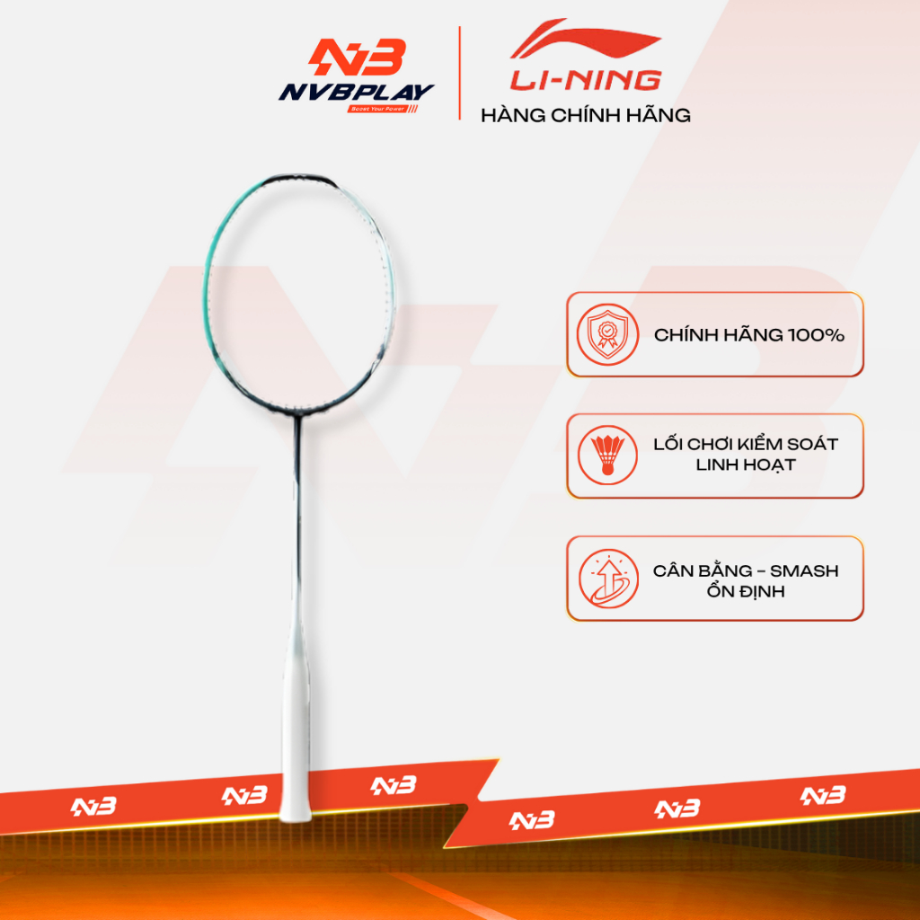 Vợt Cầu Lông Li-Ning HALBERTEC 6000 -