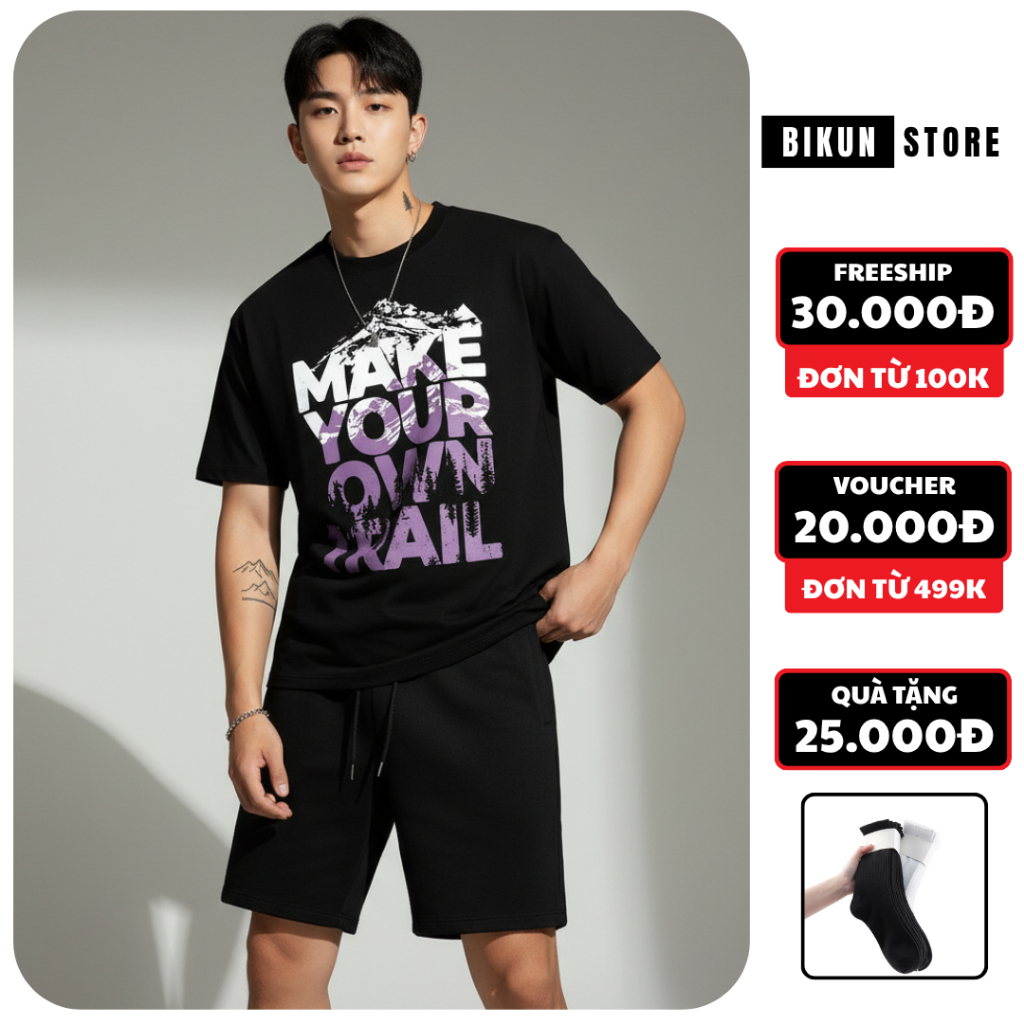 Sét Bộ Quần Áo Nam mùa Hè  Akimono , đồ bộ nam mùa hè Hàng xuất dư xịn cao cấp , đồ bộ  Nam Big Size