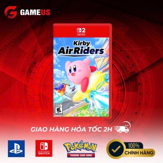 Game Nintendo Switch 2 Kirby Air Riders