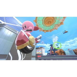 Game Nintendo Switch 2 Kirby Air Riders