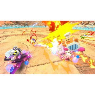 Game Nintendo Switch 2 Kirby Air Riders