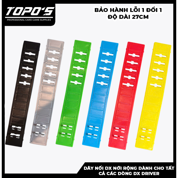 Dây đai mở rộng cho đồ chơi đai lưng Kamenrider