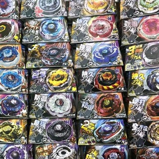  Đồ Chơi Con Quay - Vòng Quay Vô Cực Beyblade Metal Fusion Đa Dạng Mẫu Mã-3 Mắt-Thiên Nga-Đồng Hô-Kì Lân-Sư Tử 
