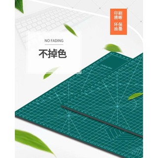 Thảm cắt thủ công Cutting Mat – Bảng cắt tự liền A4 A3, tấm lót cắt giấy mô hình, làm handmade
