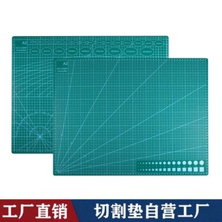 Thảm cắt thủ công Cutting Mat – Bảng cắt tự liền A4 A3, tấm lót cắt giấy mô hình, làm handmade
