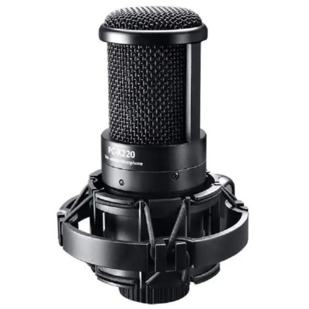 Mic thu âm codenser Takstar PC K220 ( chính hãng )