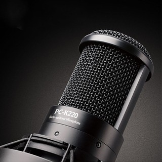 Mic thu âm codenser Takstar PC K220 ( chính hãng )