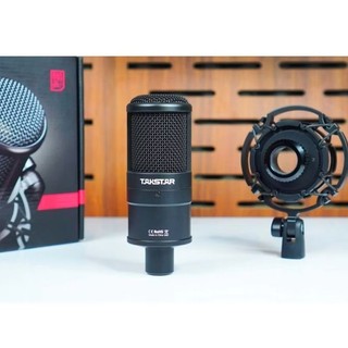 Mic thu âm codenser Takstar PC K220 ( chính hãng )