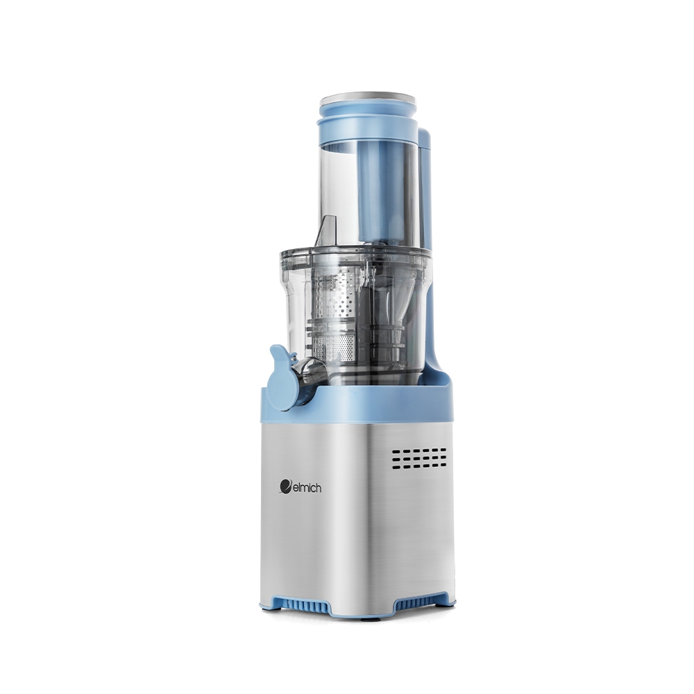 Máy ép chậm Elmich JEE-8769 – Công suất 200W – Ép kiệt bã – Bảo hành chính hãng Elmich 24 tháng
