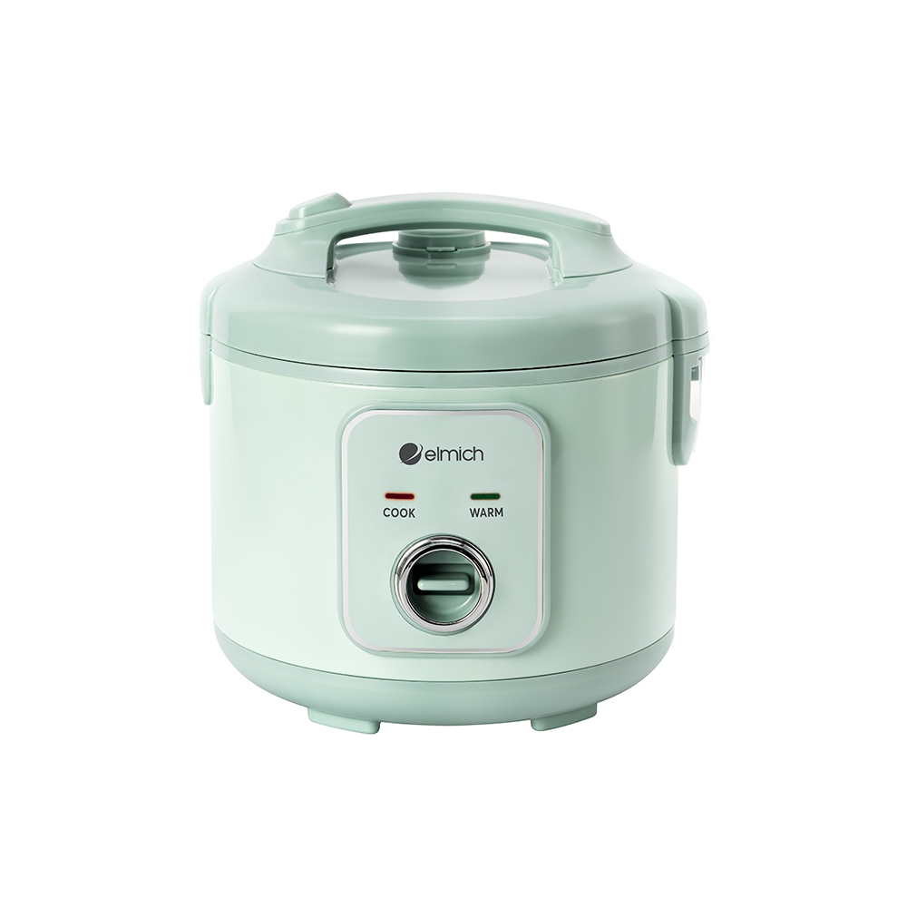 Nồi cơm điện Elmich RCE9257 (1,2L)– Hàng chính hãng Elmich – Bảo hành 24 tháng