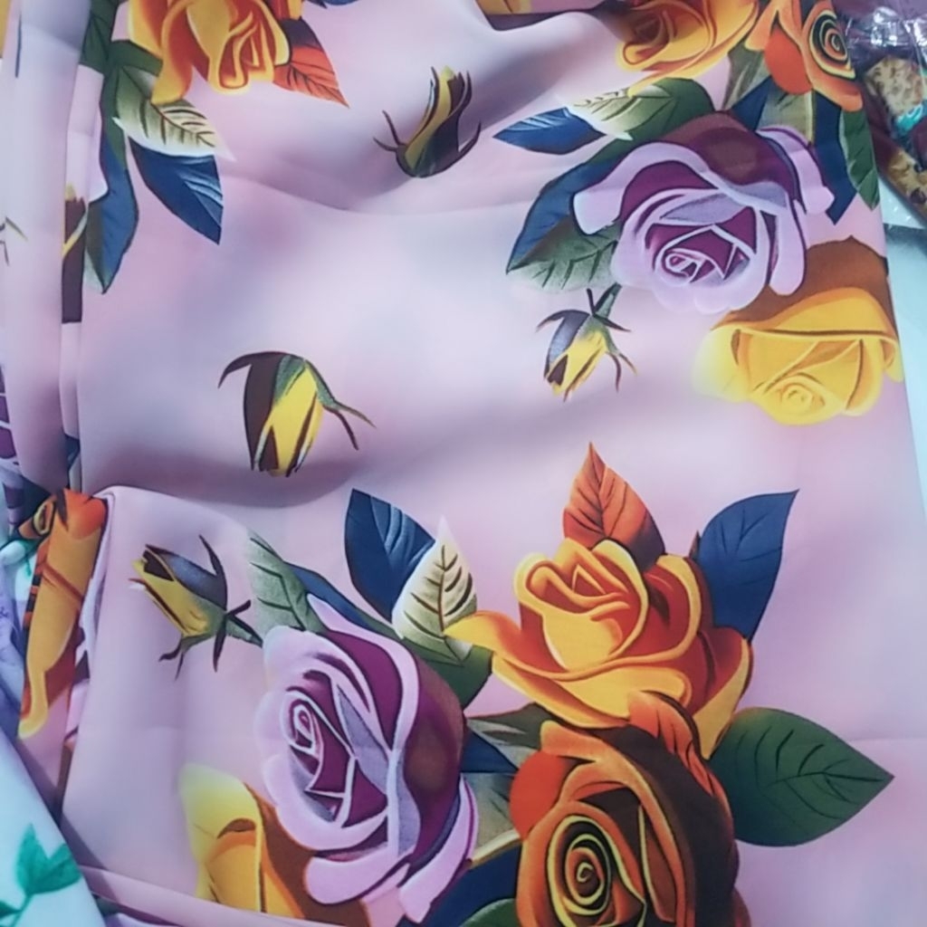 vải lụa mango pháp