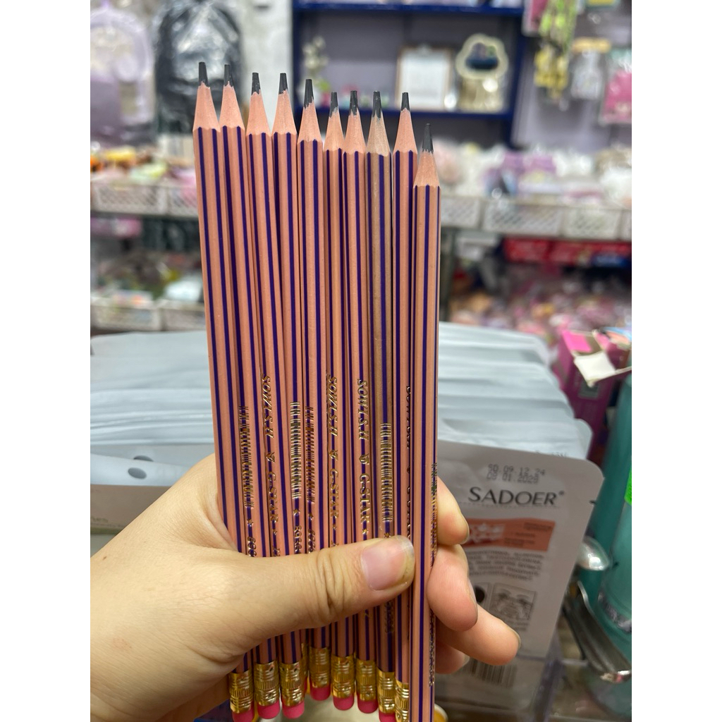 Bút chì khắc G*star