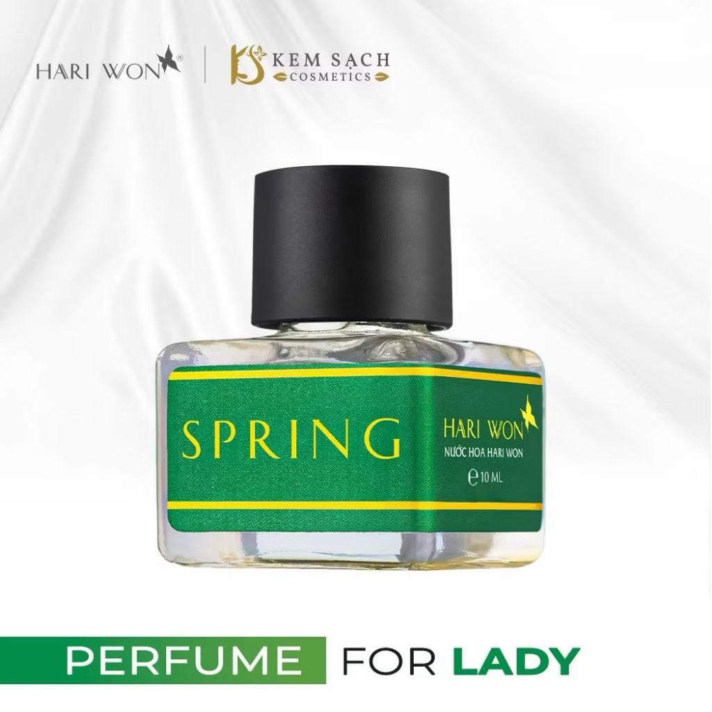 Tinh dầu nước hoa chấm HARI WON