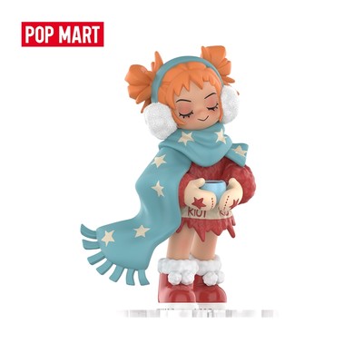 POP MART Lil Peach Riot Holiday Mixtape Series Figures