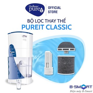 Bộ lọc thay thế unilever Pureit Classic 9 Lít