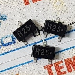 [Combo 20 chiếc] 2SC3356 Kí Hiệu R25 0.1A/12V Transistor NPN SOT23