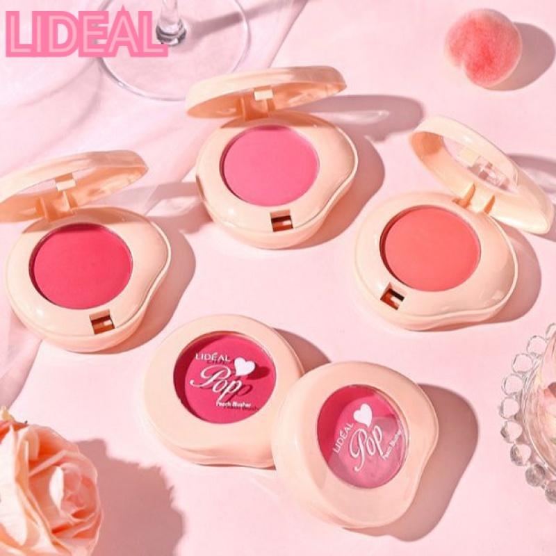 LIDEAL Phấn má hồng làm sáng tự nhiên