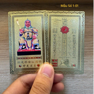 Kim Bài Thái Tuế 2026 - Tài lộc - Bình An và May mắn, bỏ túi, ví, điện thoại