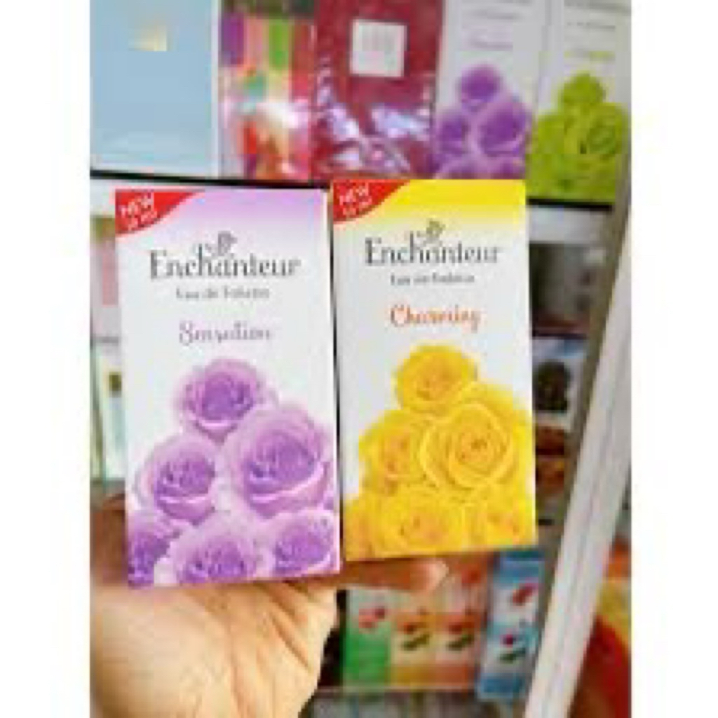 Nước hoa cao cấp Enchanteur 10ml