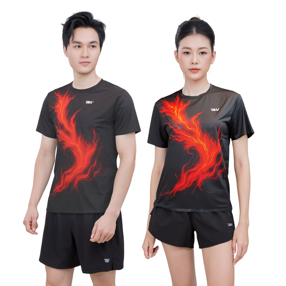 Áo thể thao UNISEX- VELOSAR- BST Universe T-Shirt RTS-60095-K01