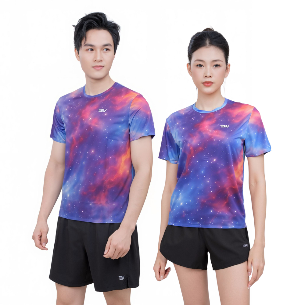 Áo thể thao UNISEX- VELOSAR- BST Universe T-Shirt RTS-60098-L04