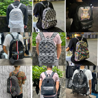 Tổng Hợp Các Mẫu Balo Siêu Hot Cho Anh Chị Em Boy Phố ,Girl Phố Phong Cách Trẻ Trung Năng Động Siêu Sang