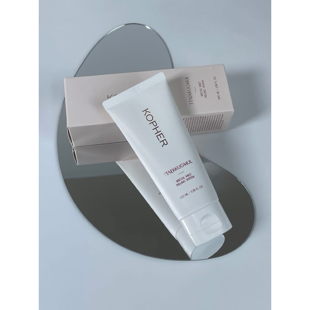 Tẩy tế bào chết kopher dịu nhẹ KOPHER SPECIAL MILD PEELING SYSTEM