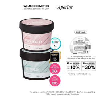  Mặt Nạ Đất Sét Aperire Spa Relief Pore Mask  120g  