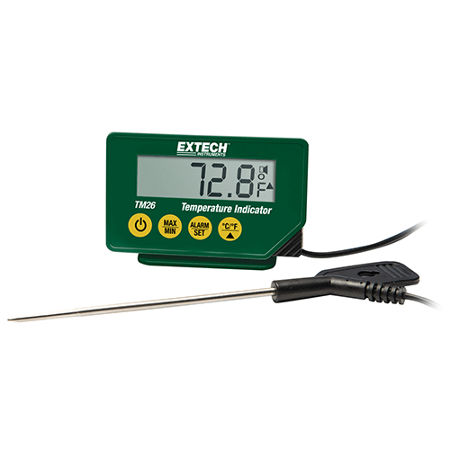 MÁY ĐO NHIỆT ĐỘ TIẾP XÚC EXTECH TM26