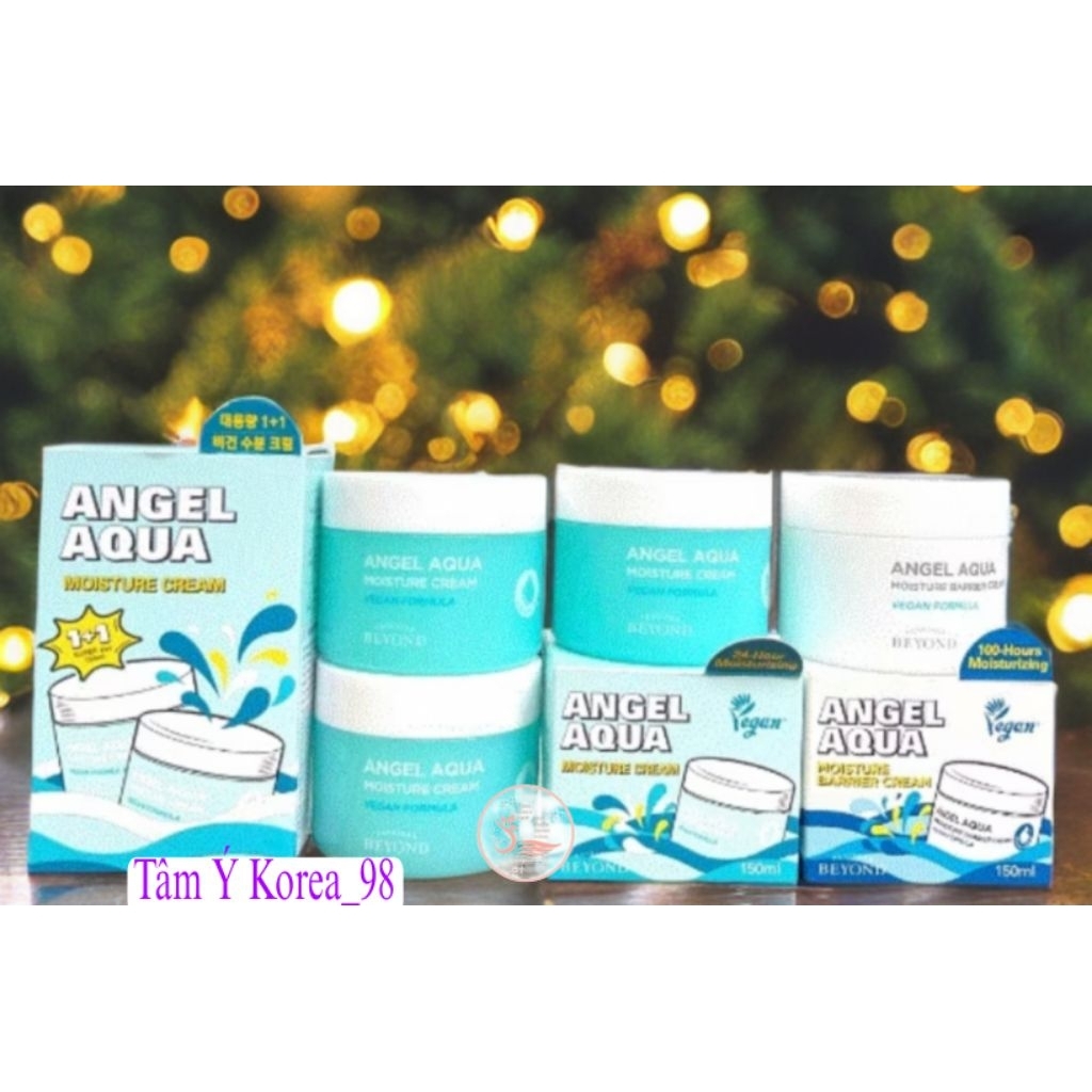 Kem Dưỡng Thuần Chay Dịu Da Tinh Linh Nước Beyone 150ml LGVN