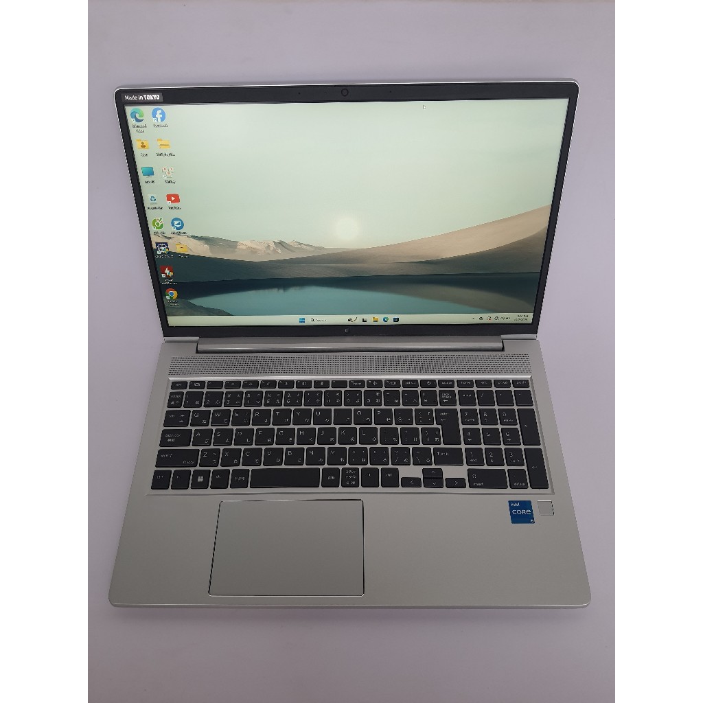 Laptop HP Probook 450 G9/ Core i5 1235U/ Ram 16Gb/ SSD 512Gb/ 15.6 inch FHD