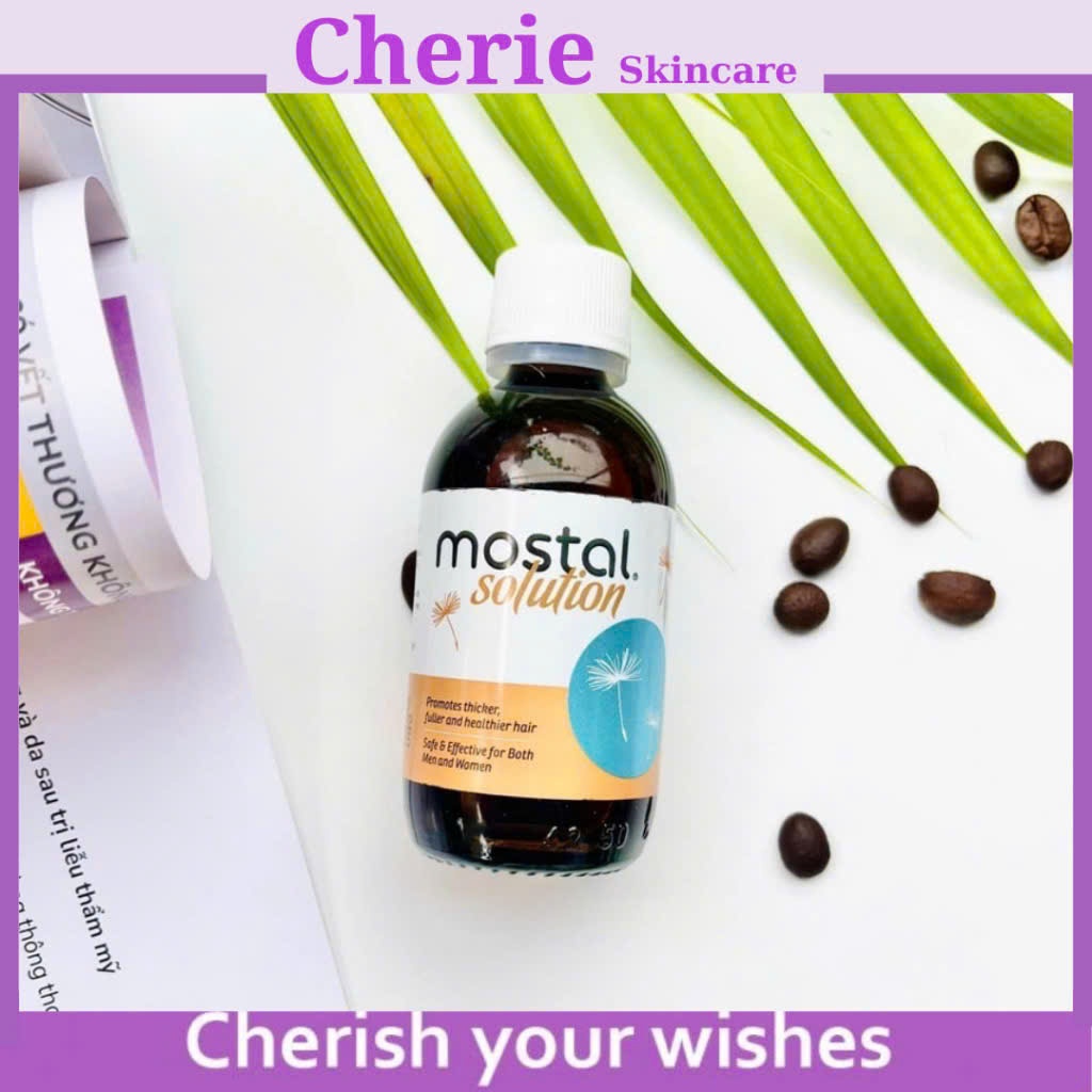 Serum Kích Mọc Tóc Mostal Solution 50ml