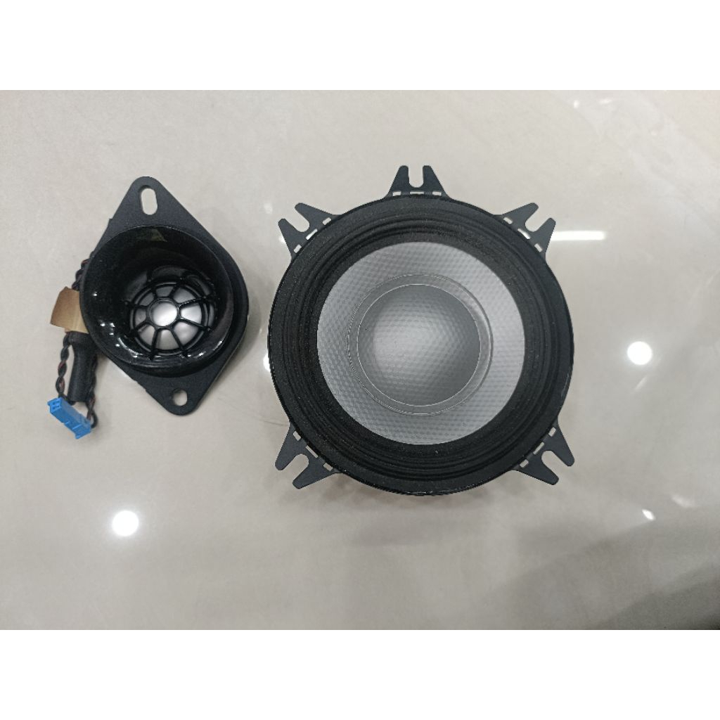 1 chiếc loa bass 10 và loa treb từ neo 5cm