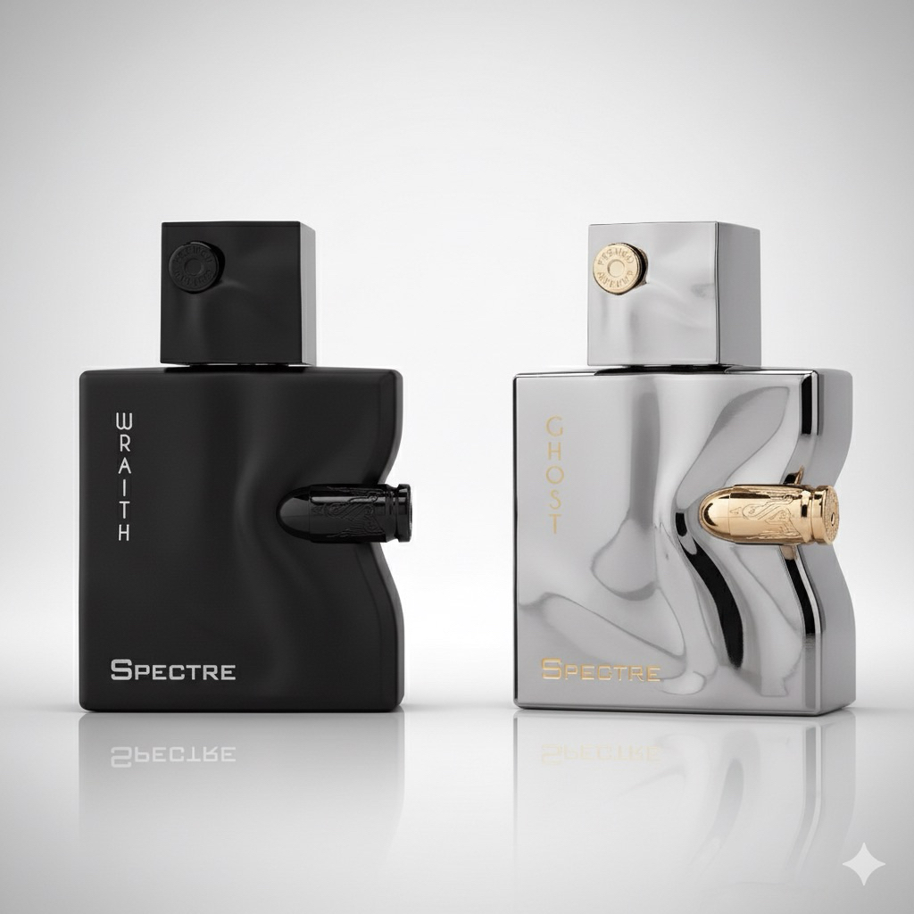 🫧(A rap)Nước Hoa Nam Spectre ghost, Spectre Wraith EDP 80ml