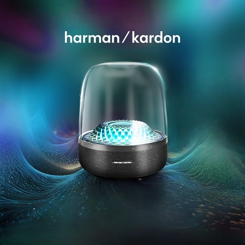 [LIVESTREAM] Loa Bluetooth Harman Kardon Aura Studio 4 - Hàng Chính HãngHarman Kardon Aura Studio4 M