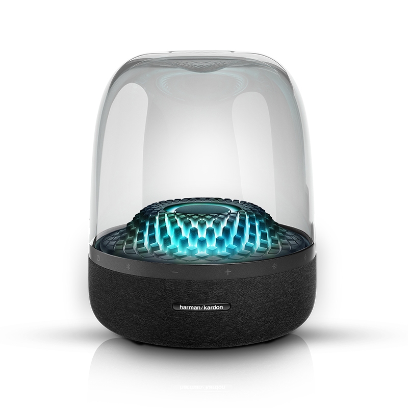 Loa Bluetooth Harman Kardon Aura Studio 4 - Hàng Chính HãngHarman Kardon Aura Studio4 Music Crystal 