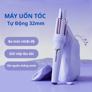  Máy Uốn Tóc Tự Động Mini Sạc USB – Uốn Lọn Đẹp Chuẩn Salon Giữ Nếp Lâu Không Làm Hư Tóc 