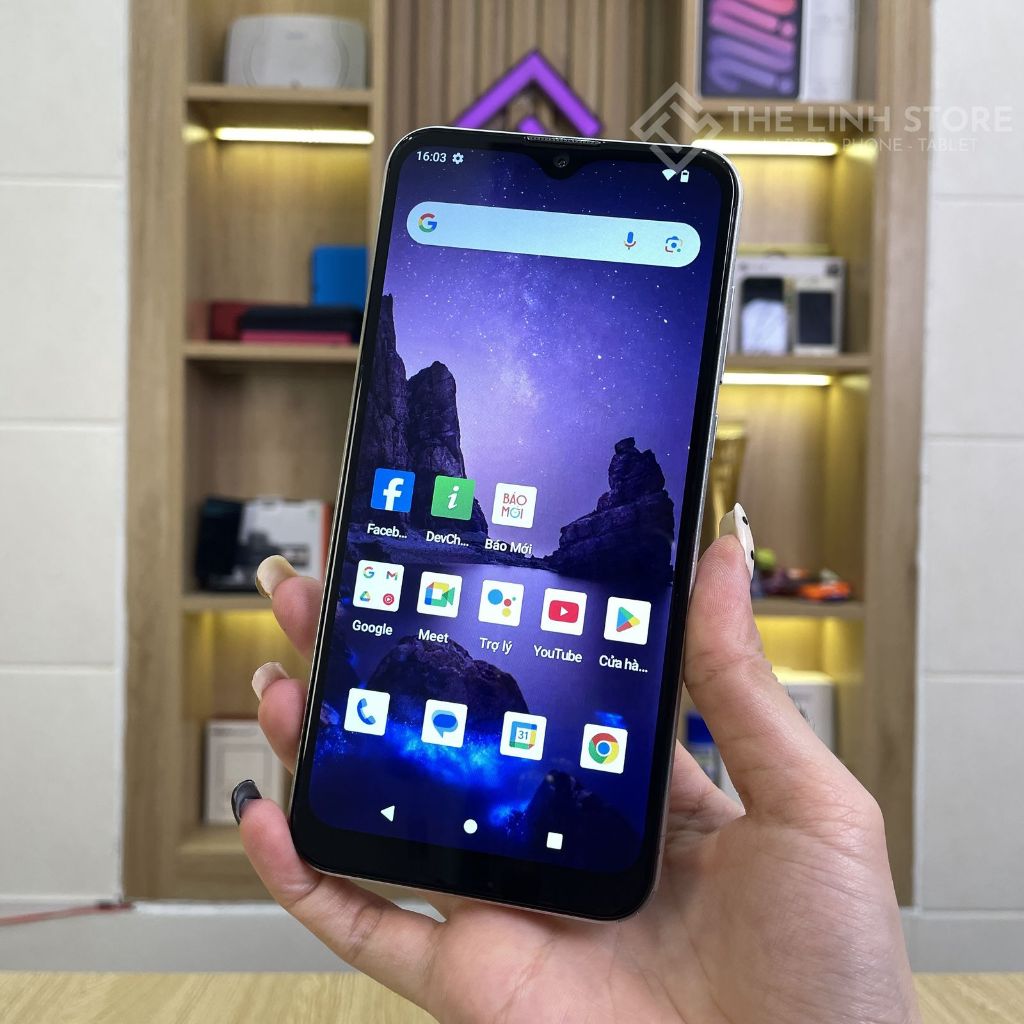 Điện thoại Dater SL200 mới Fullbox - ram 4G 64G Android 13 Quốc tế | BigBuy360 - bigbuy360.vn