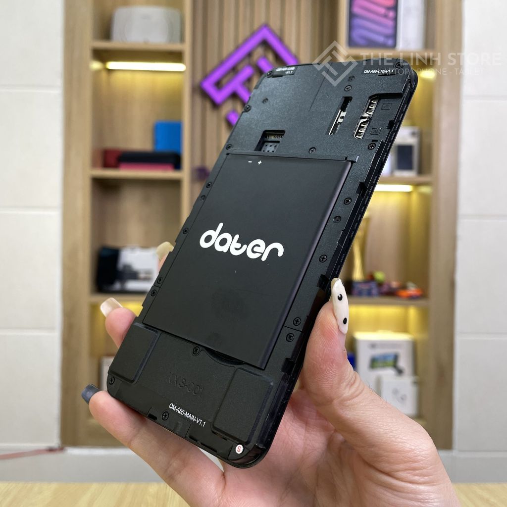 Điện thoại Dater SL200 mới Fullbox - ram 4G 64G Android 13 Quốc tế | BigBuy360 - bigbuy360.vn