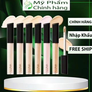  Kem Che Khuyết Điểm Luna Long Lasting Tip Concealer Cover Fit 7.5g Đủ Tone  CHÍNH HÃNG HÀN QUỐC  